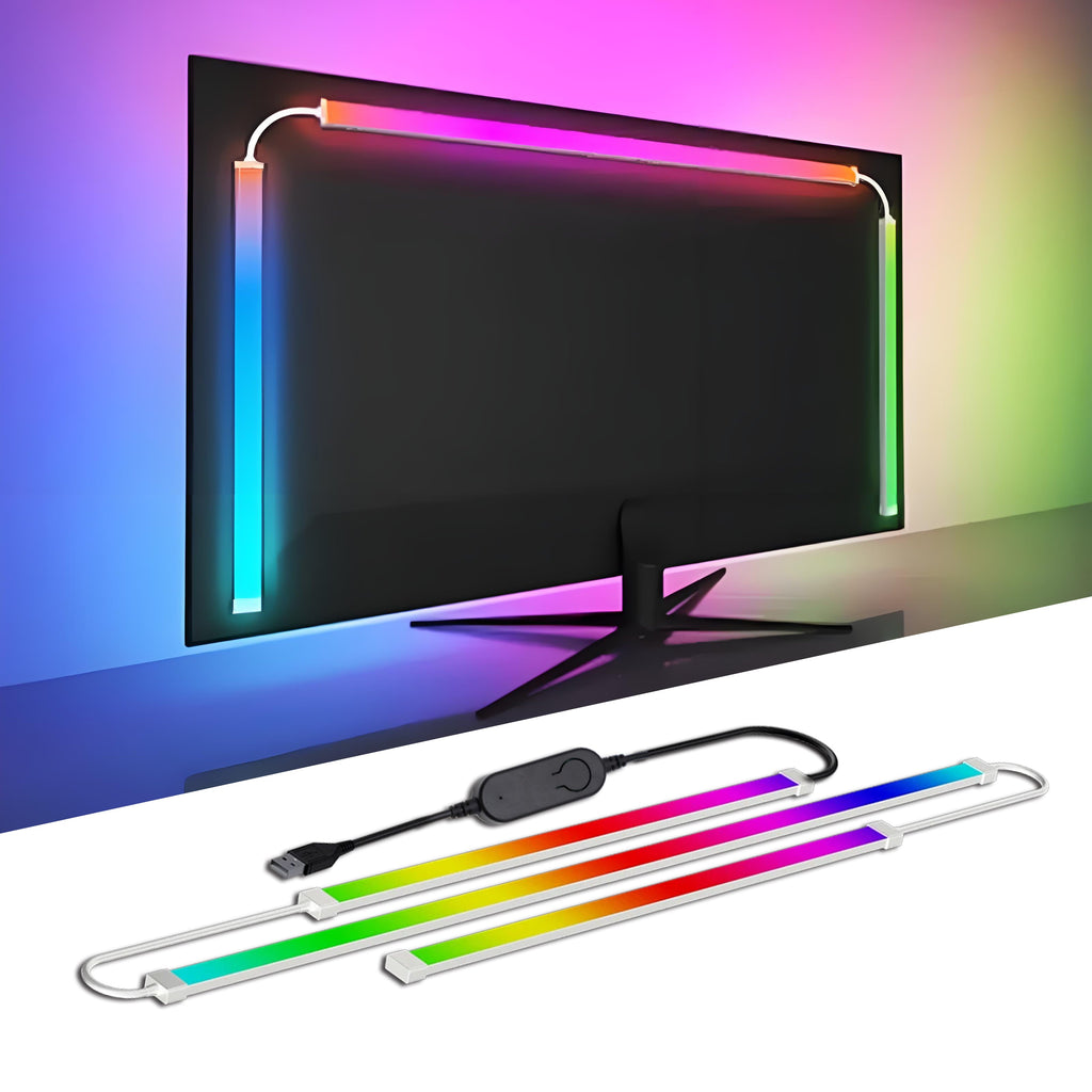 LED Back Lighting Strips For PC