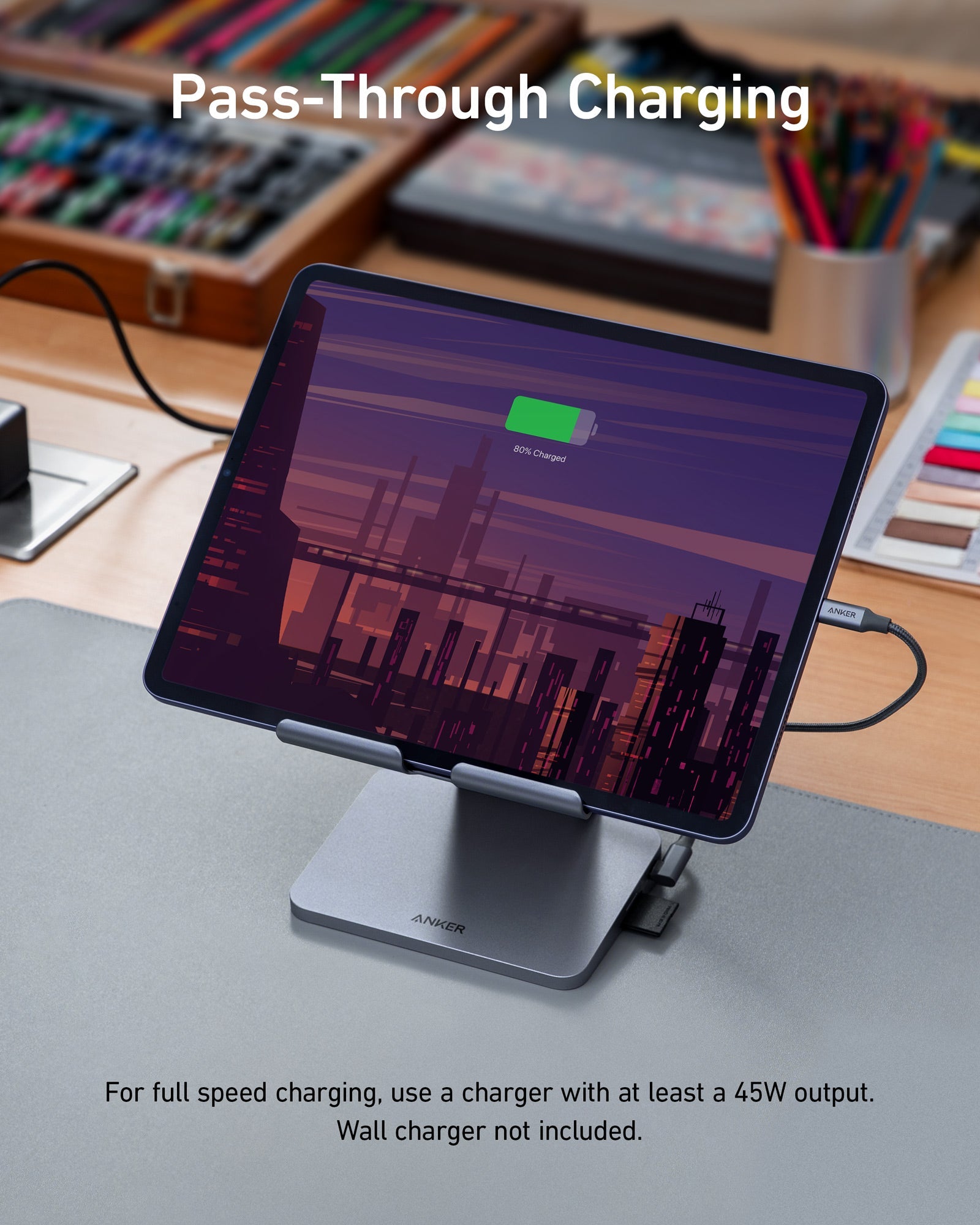 Anker 8-in-1 Tablet Stand