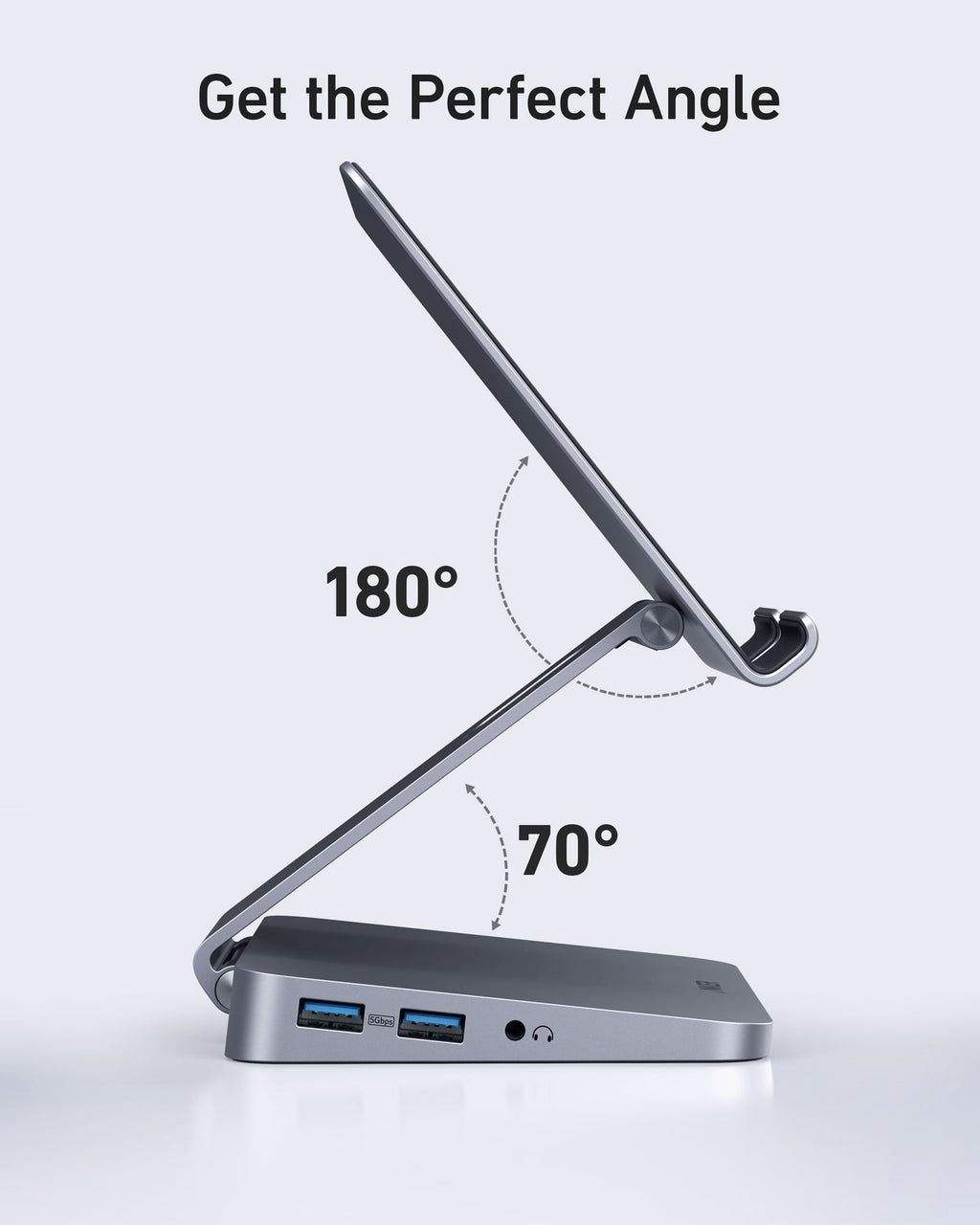 Anker 8-in-1 Tablet Stand