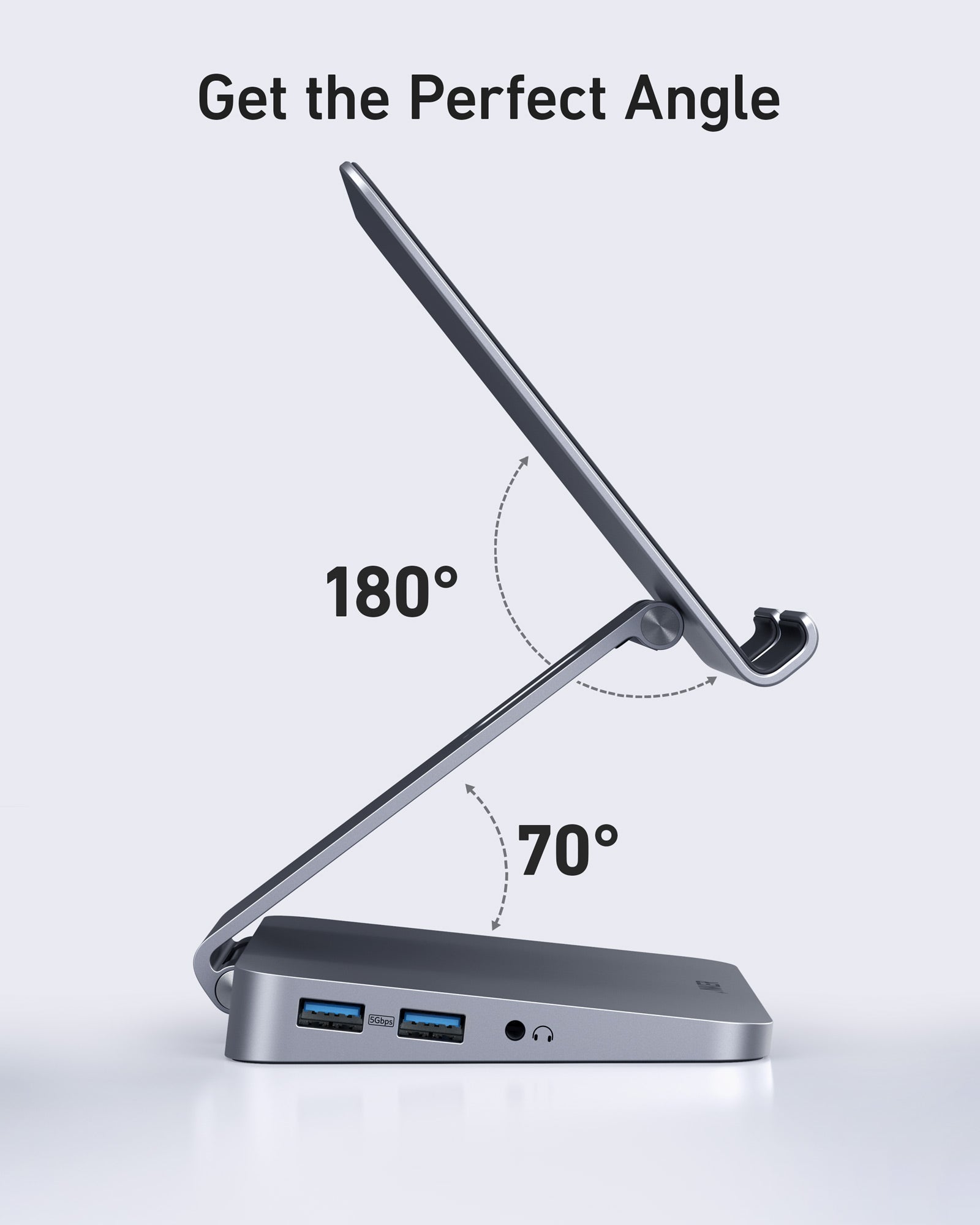 Anker 8-in-1 Tablet Stand