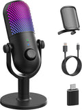 RBG USB PC Condenser Microphone